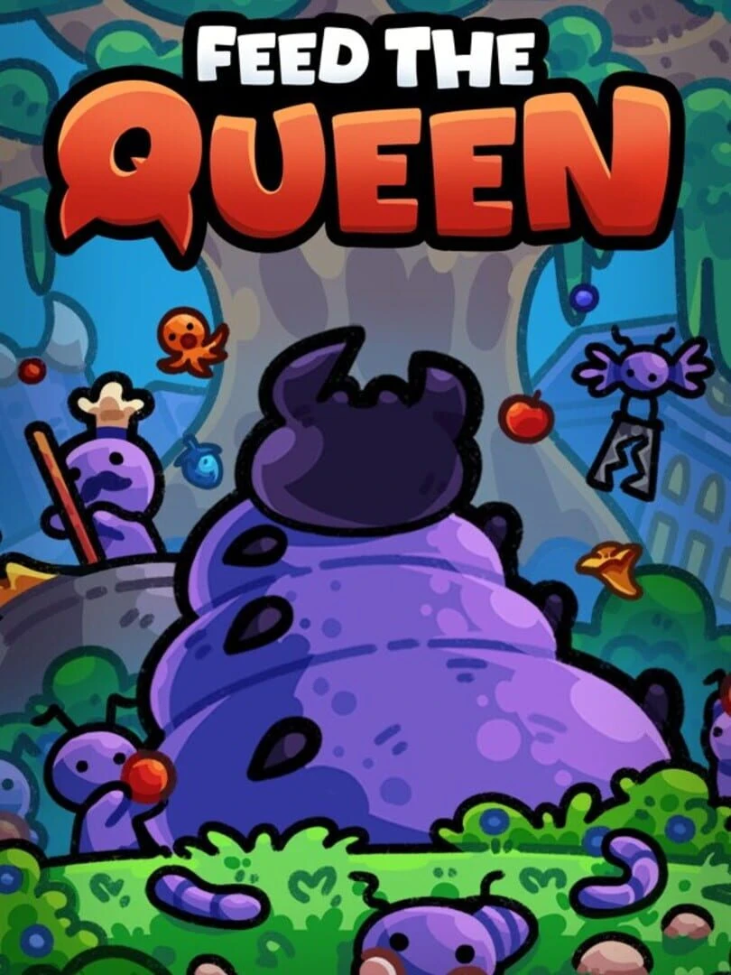 Feed The Queen countdown - Oyun