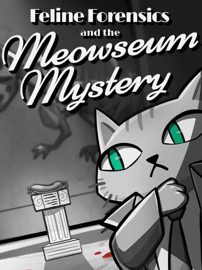 Feline Forensics and the Meowseum Mystery countdown - Oyun