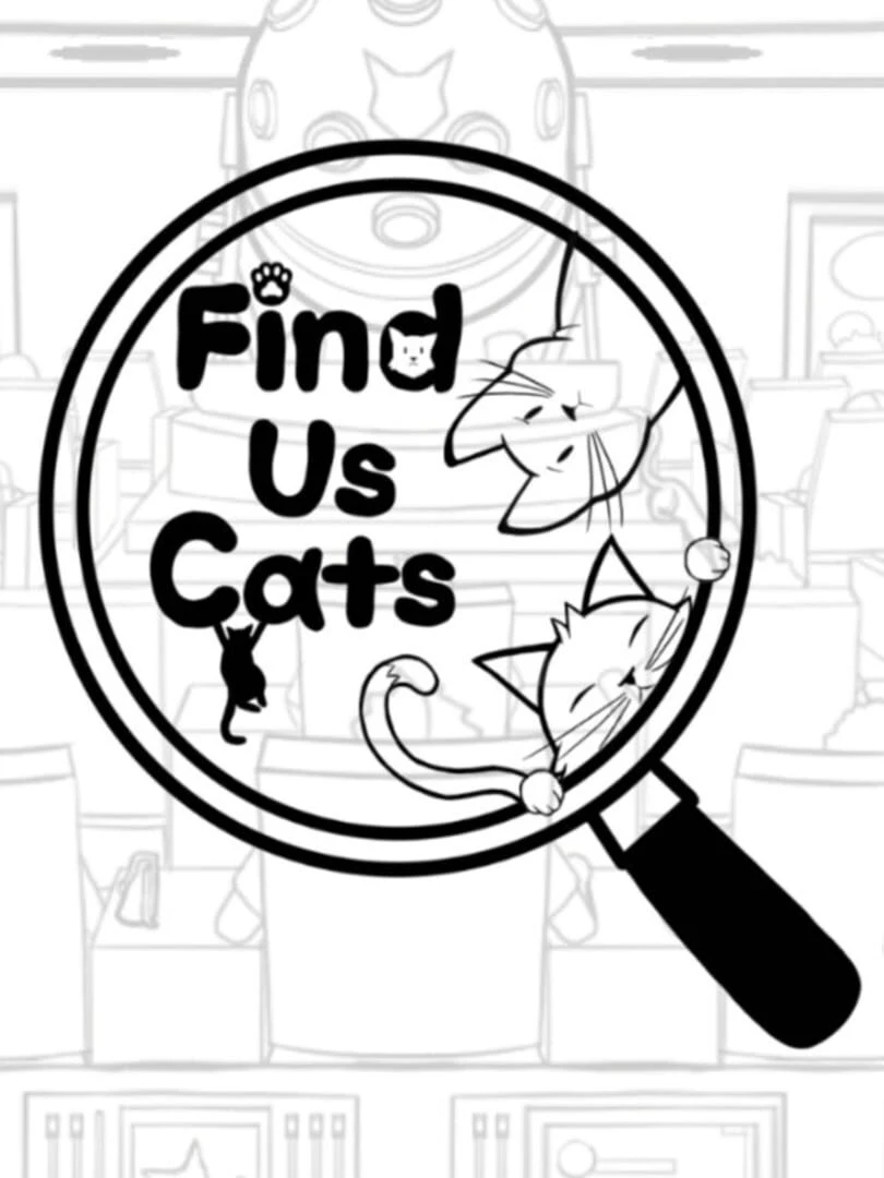 Find Us Cats countdown - Oyun