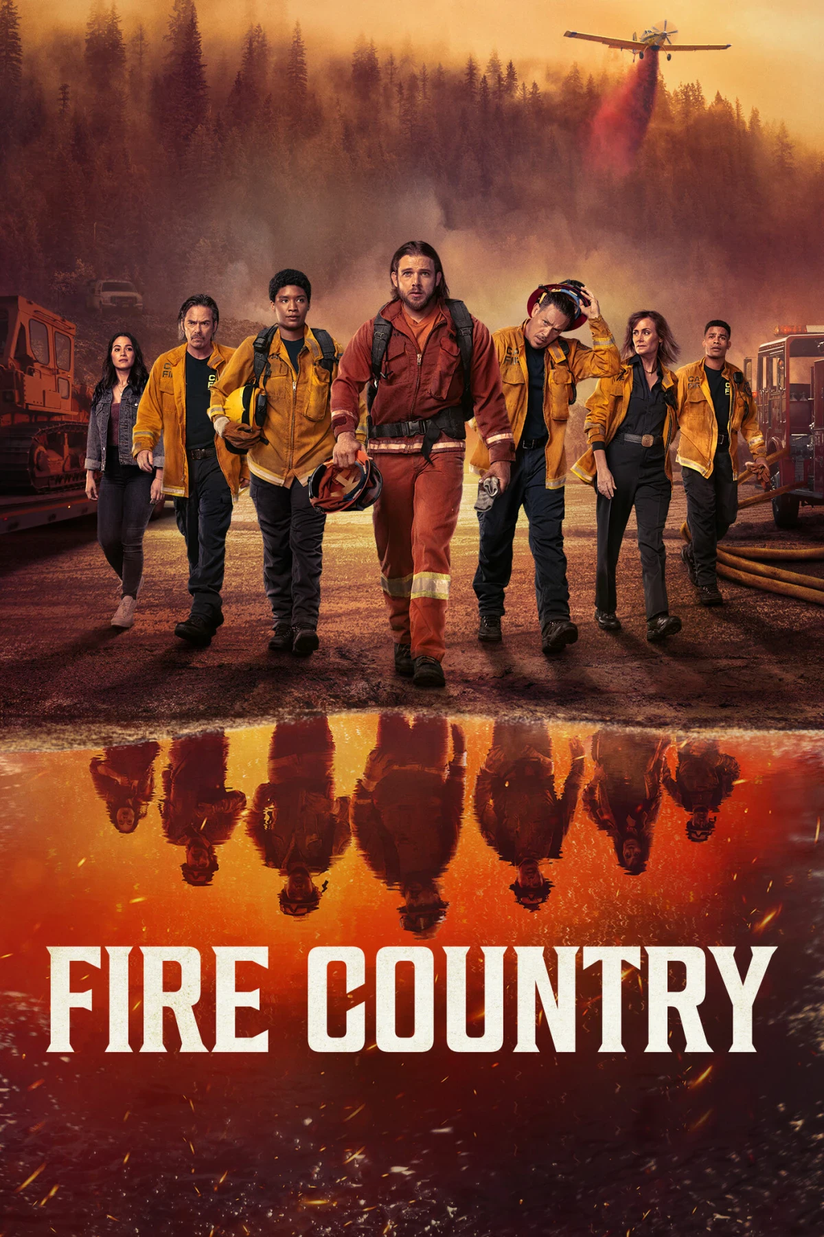 Fire Country — Saison 4 countdown - TV