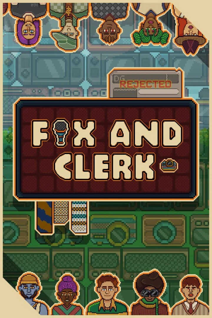 Fix and Clerk countdown - 游戏