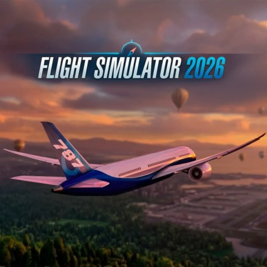 Flight Simulator 2026 countdown - Oyun