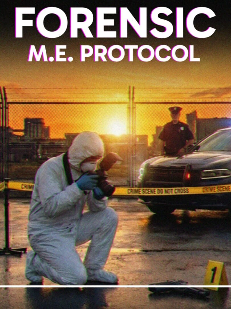 Forensic: M.E. Protocol countdown - Oyun