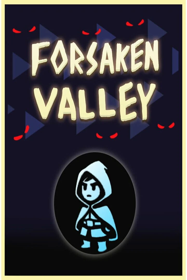 Forsaken Valley countdown - Game