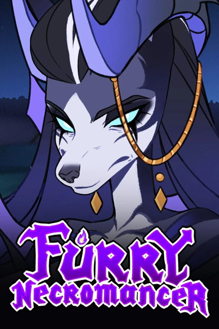 Furry Necromancer countdown - Oyun