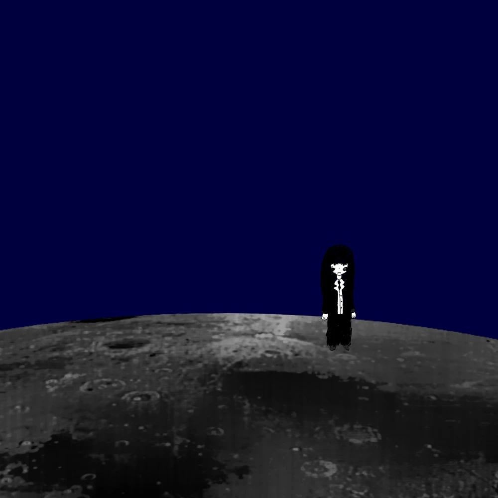 Gabriel Moon - Moonland Release Date countdown - Musique