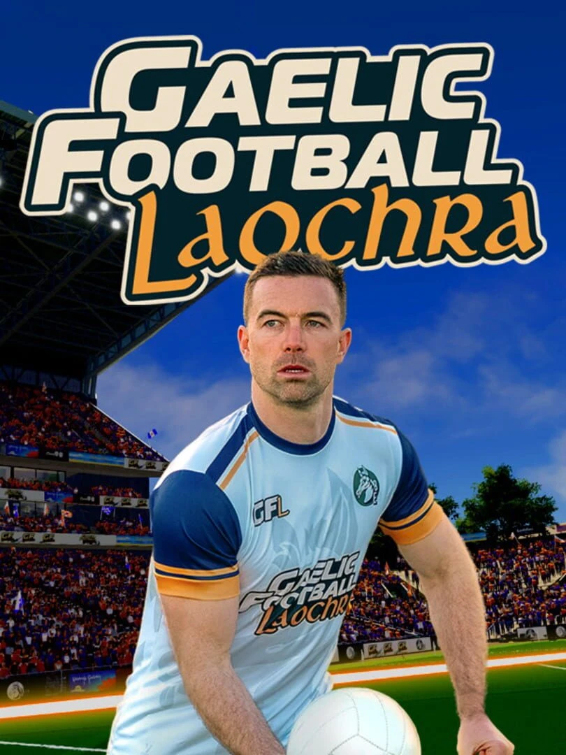 Gaelic Football Laochra countdown - Game