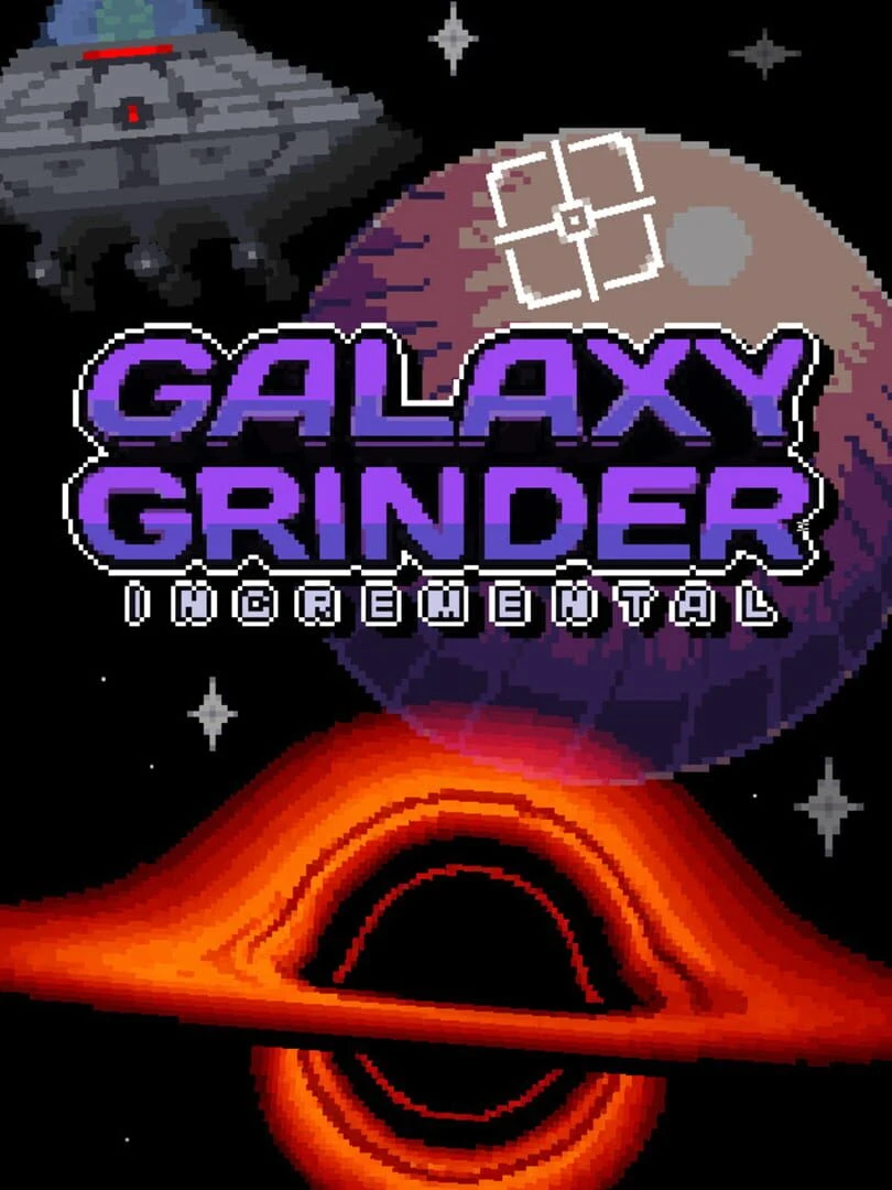 Galaxy Grinder Incremental countdown - Oyun