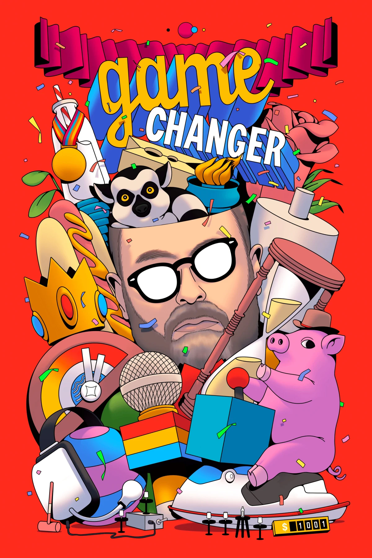 Game Changer — Season 8 countdown - 电视