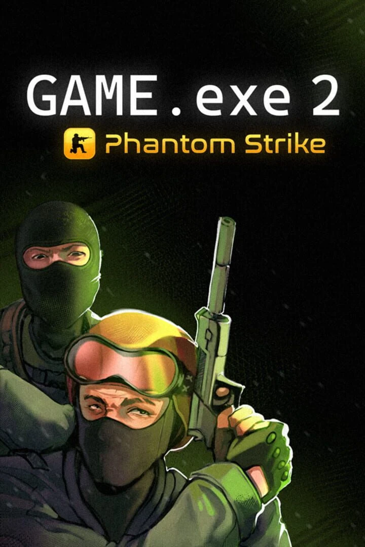 Game.exe 2: Phantom Strike countdown - Jeu