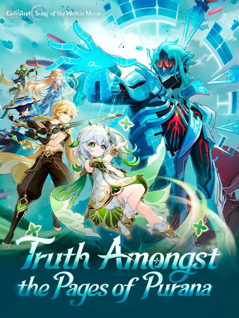 Genshin Impact: Truth Amongst the Pages of Purana countdown - Oyun