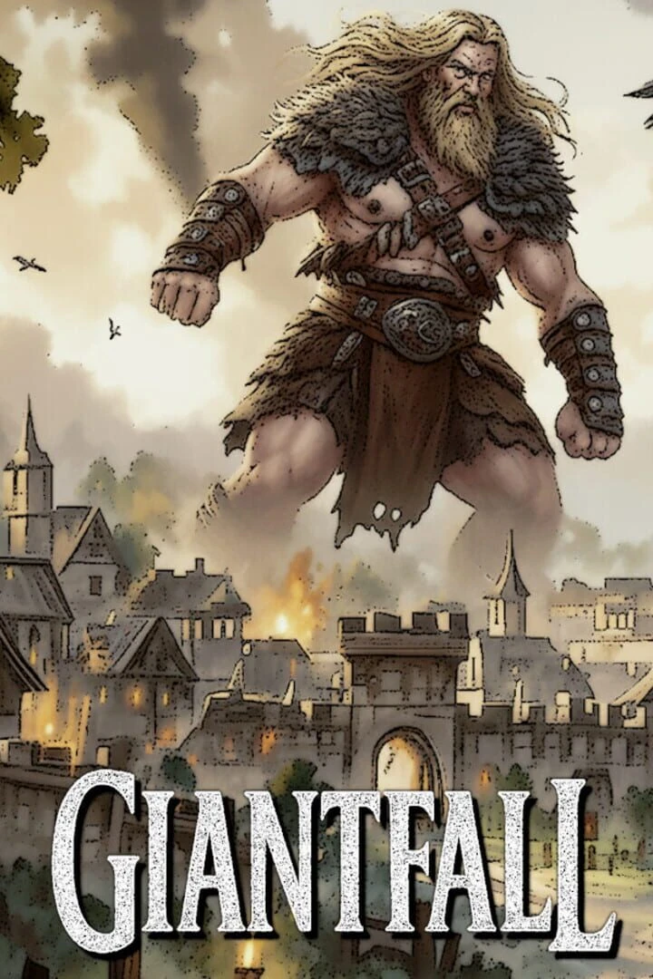 Giantfall countdown - Jeu