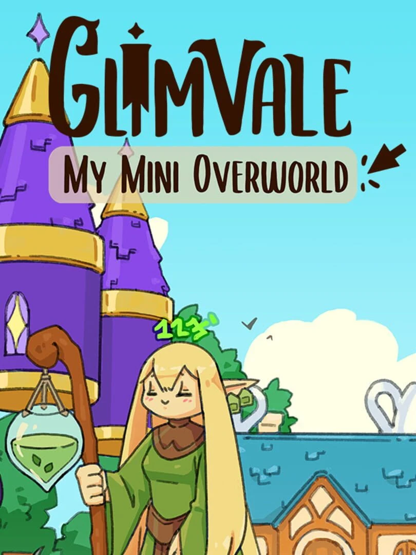 Glimvale: My Mini Overworld countdown - Jeu