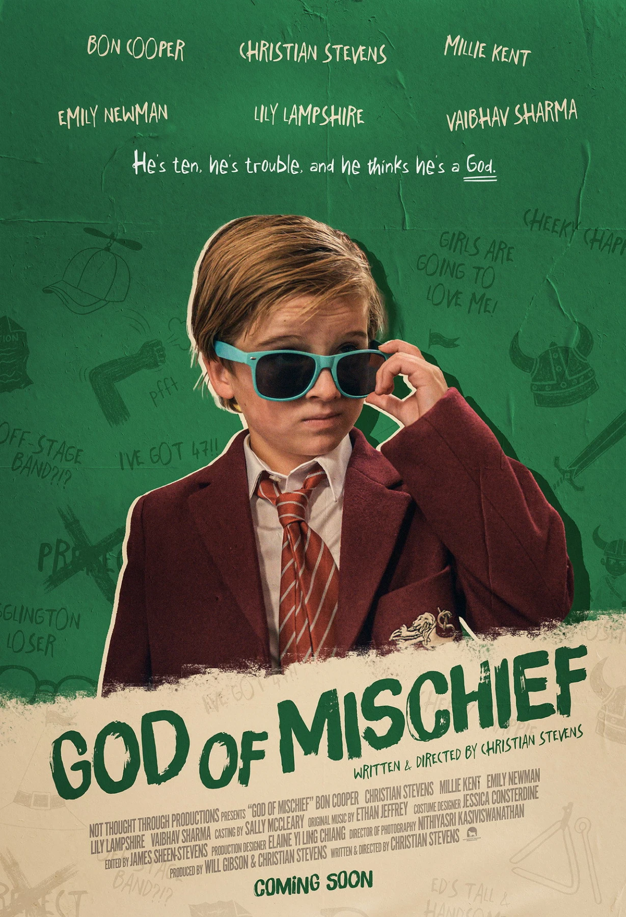 God of Mischief countdown - Movie