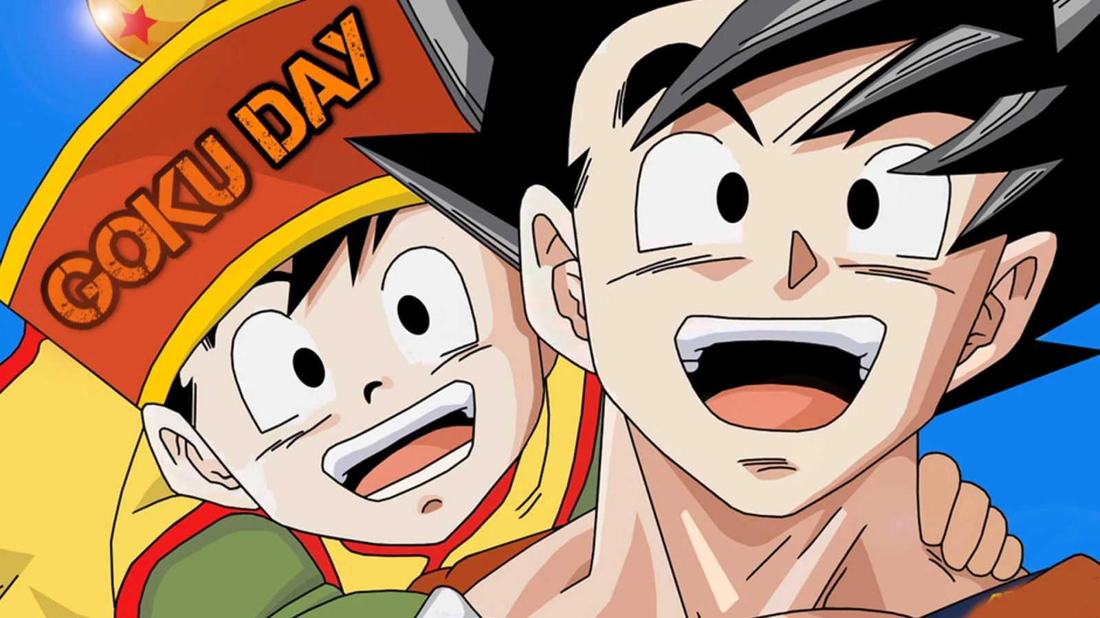 Goku Günü countdown - Etkinlik