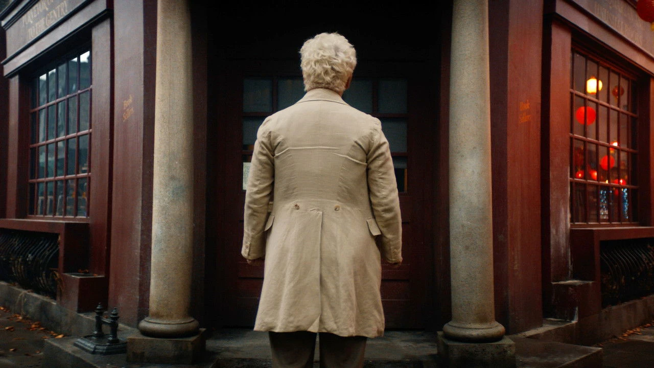 Good Omens 3 countdown - Film