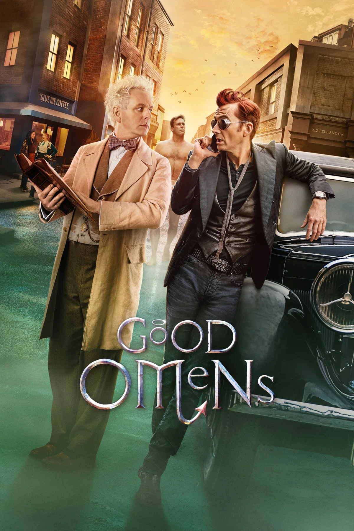 Good Omens — Season 3 countdown - TV