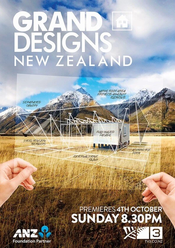 Grand Designs New Zealand — Season 10 countdown - TV