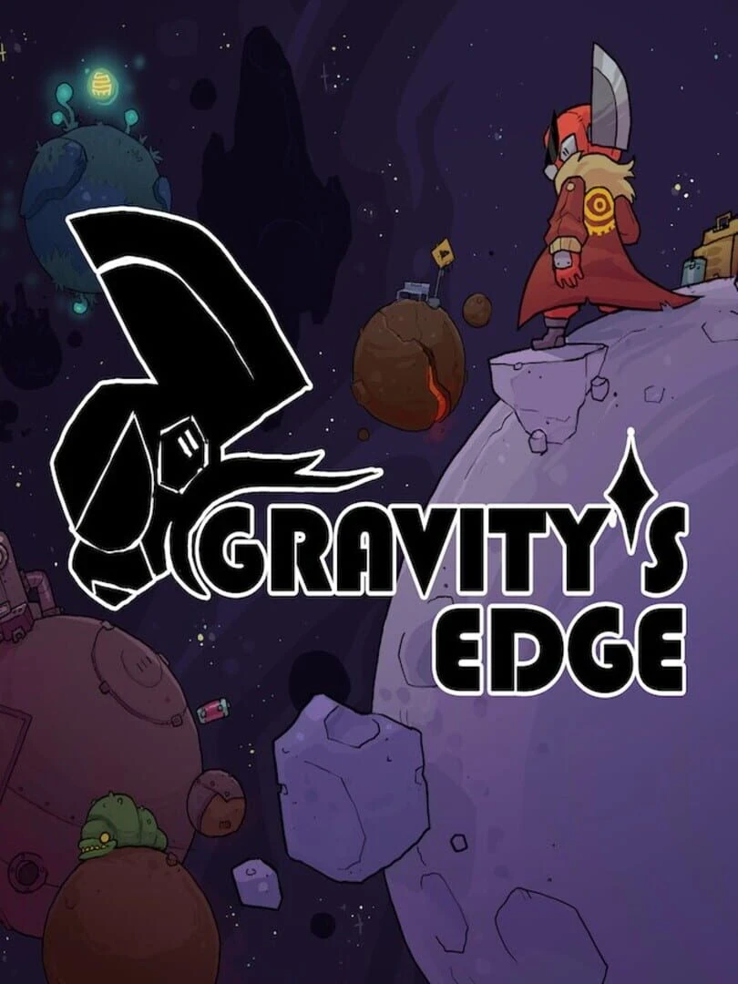 Gravity's Edge countdown - Oyun