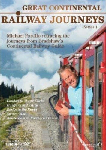 Great Continental Railway Journeys — Season 9 countdown - 电视