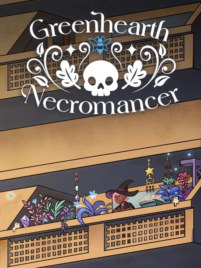 Greenhearth Necromancer countdown - Jeu