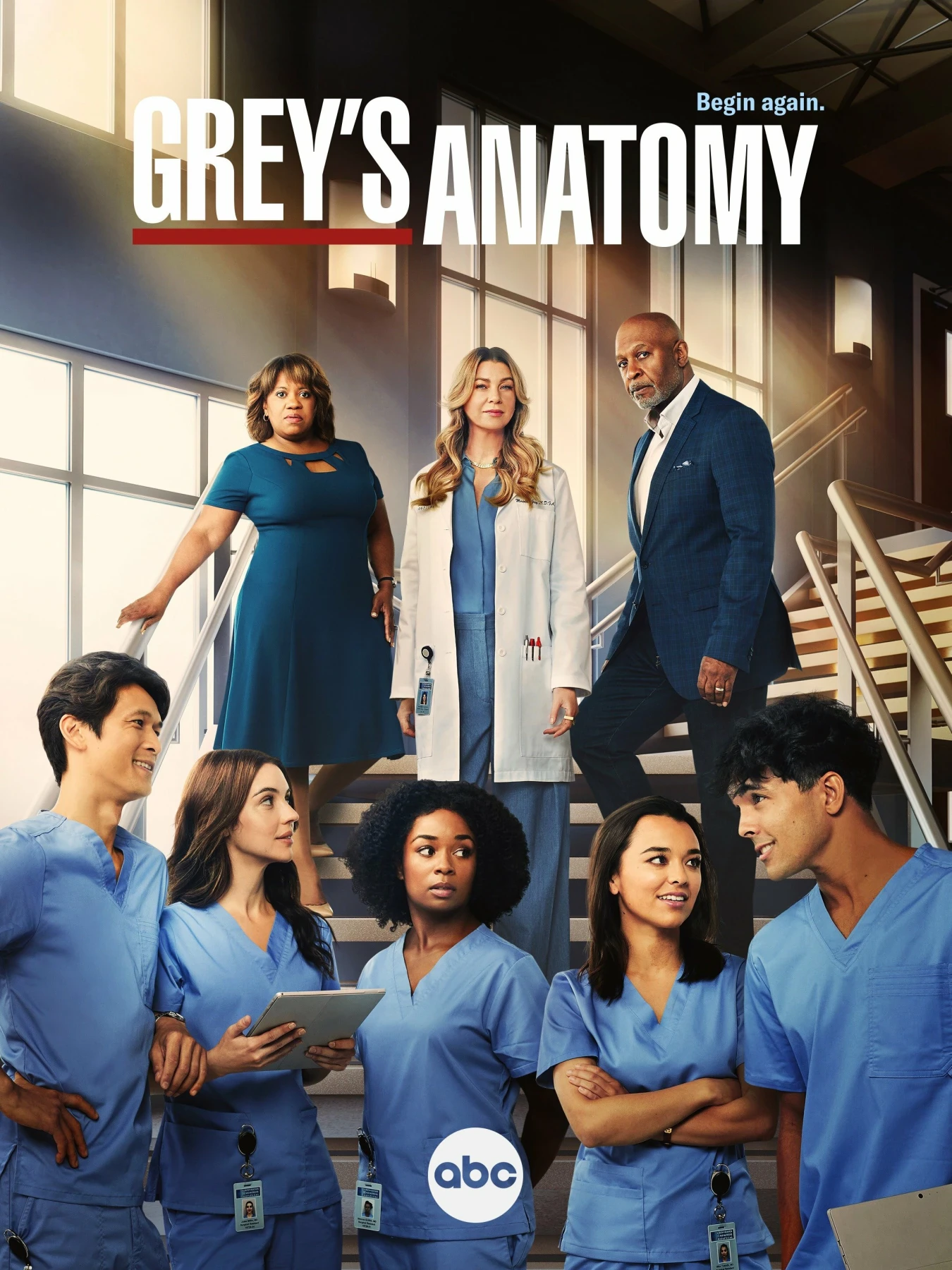 Grey's Anatomy — Season 22 countdown - TV