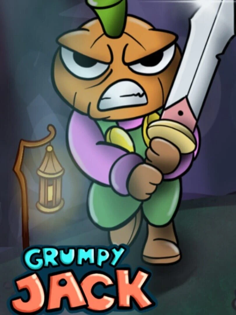 Grumpy Jack countdown - 游戏