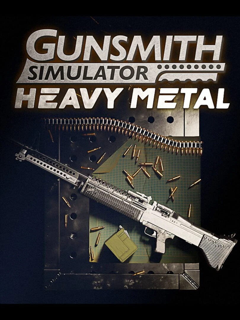 Gunsmith Simulator: Heavy Metal DLC countdown - Game