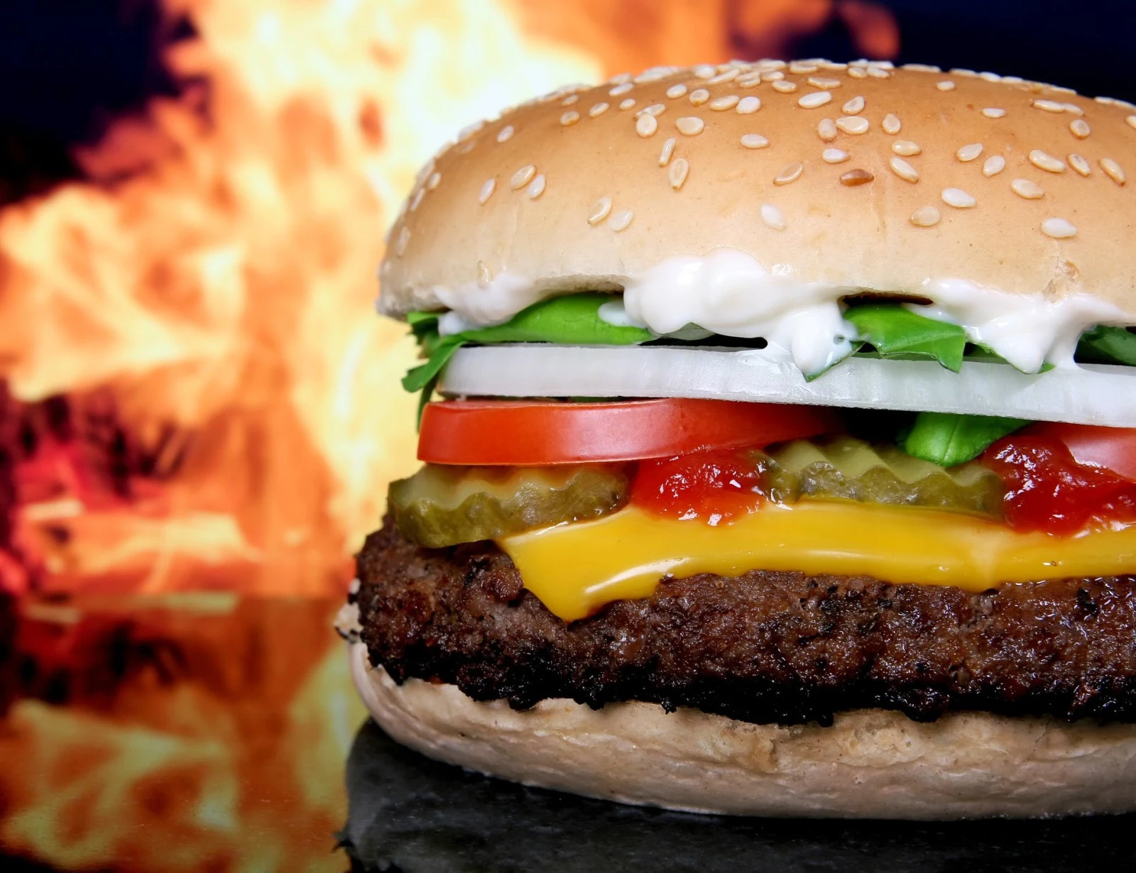 Hamburger Day countdown - Event