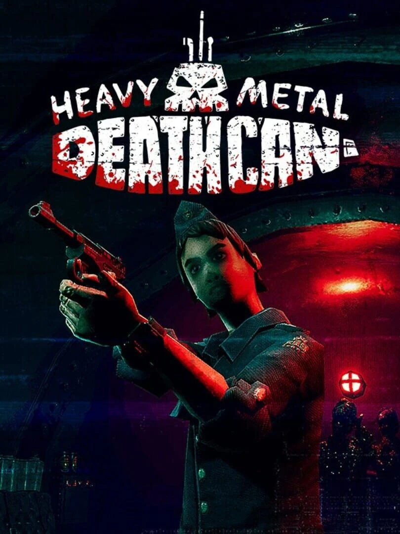 Heavy Metal Death Can countdown - Oyun