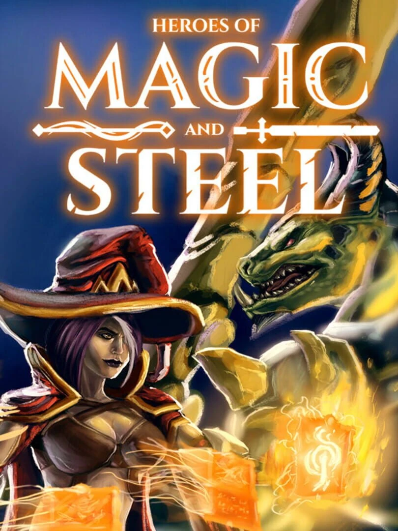 Heroes of Magic and Steel countdown - Oyun