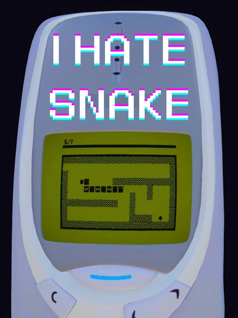 I Hate Snake countdown - 游戏