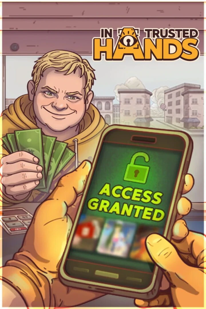 In Trusted Hands countdown - Oyun