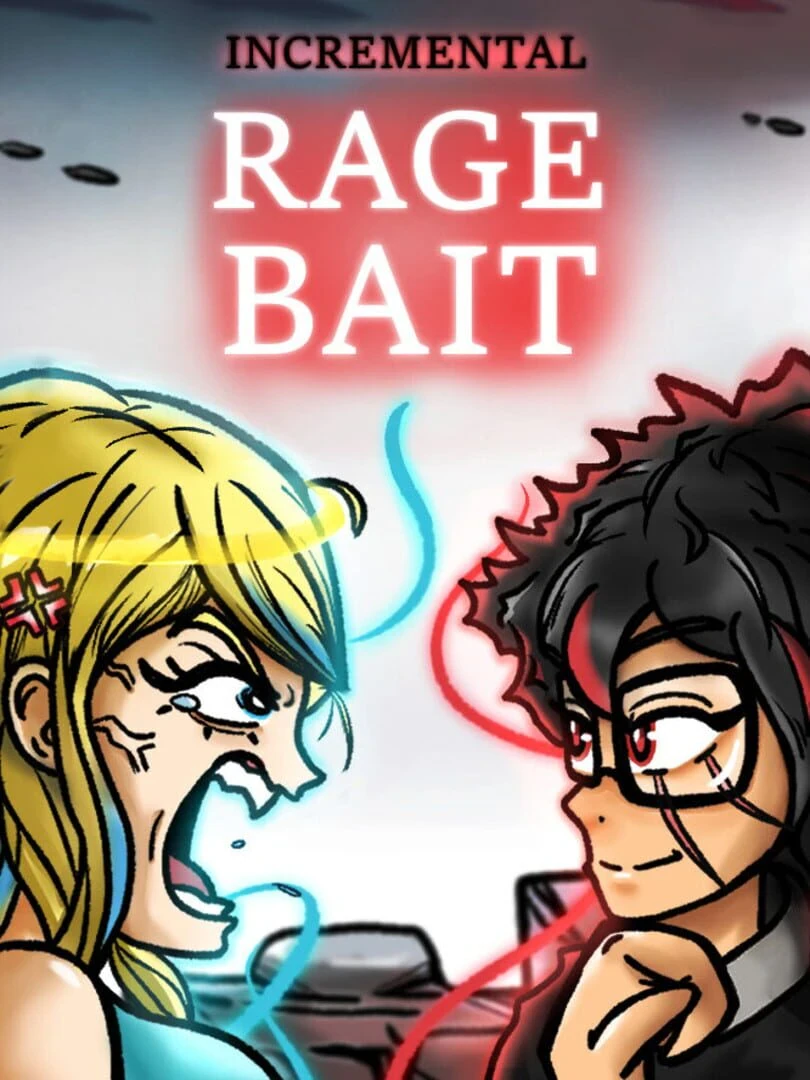 Incremental Ragebait countdown - 游戏