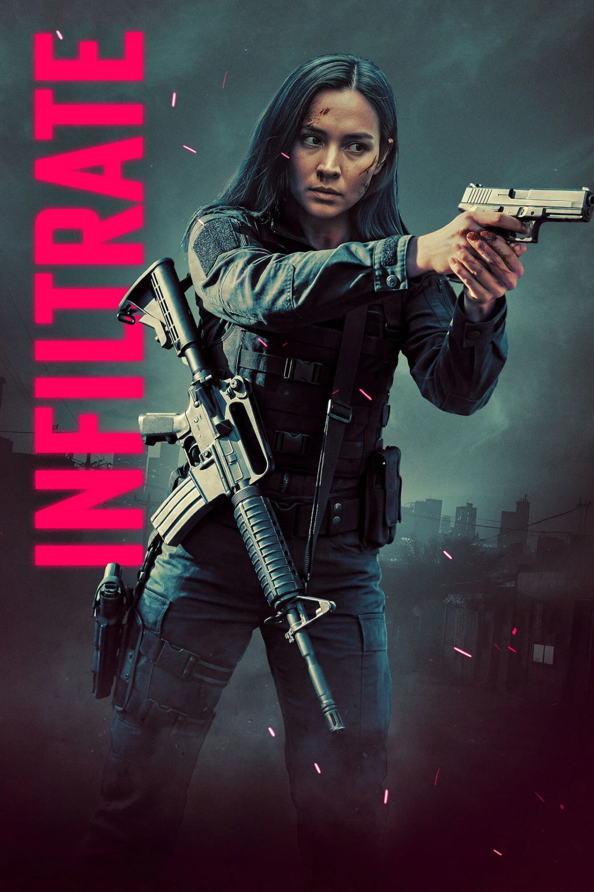 Infiltrate countdown - Film