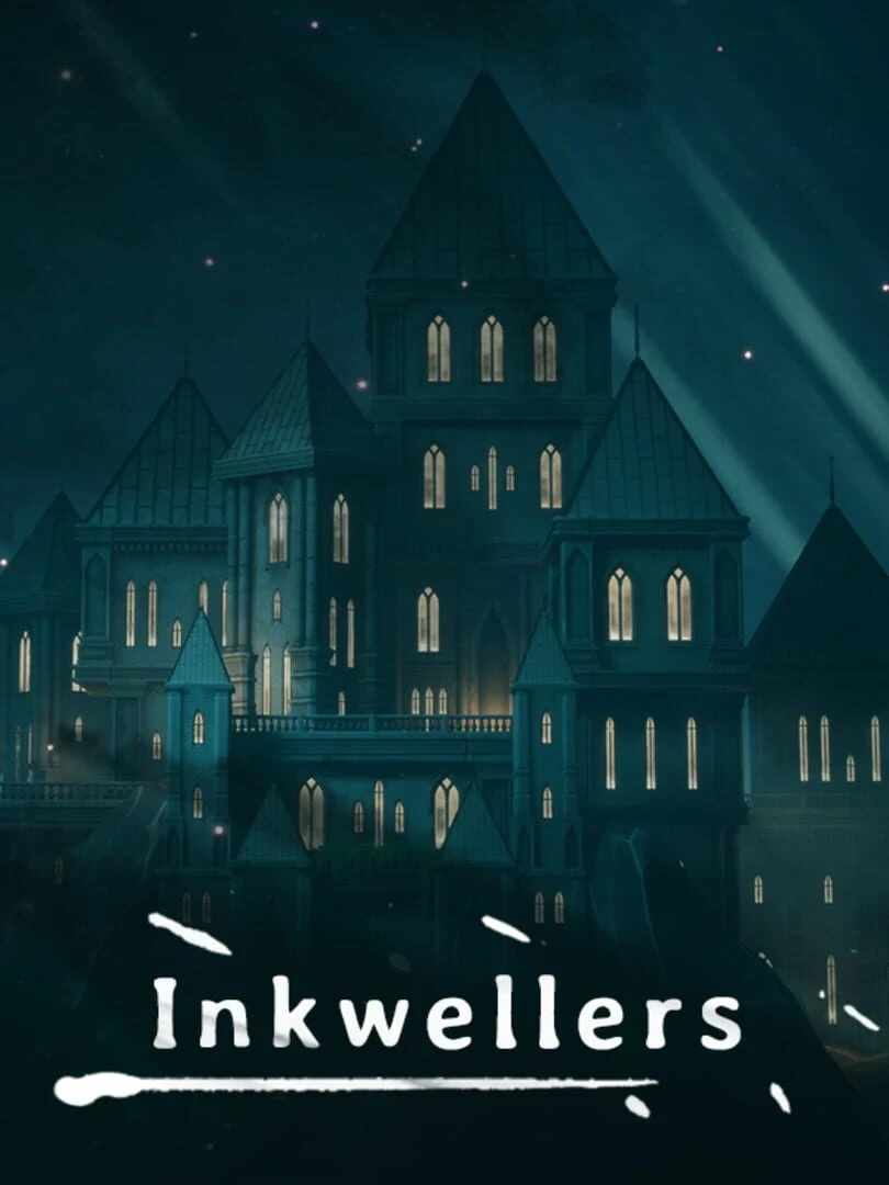 Inkwellers countdown - Jeu