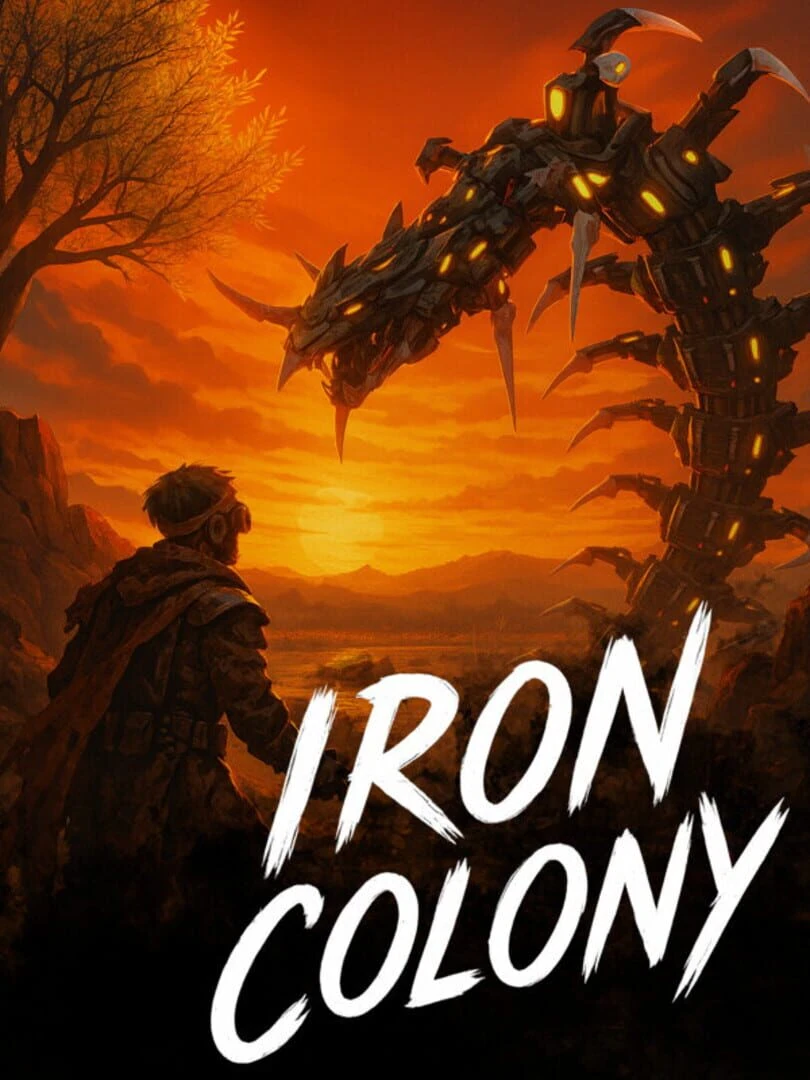 Iron Colony countdown - Oyun