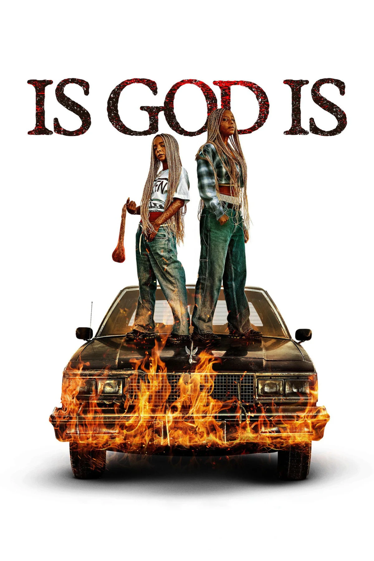 Is God Is countdown - Film