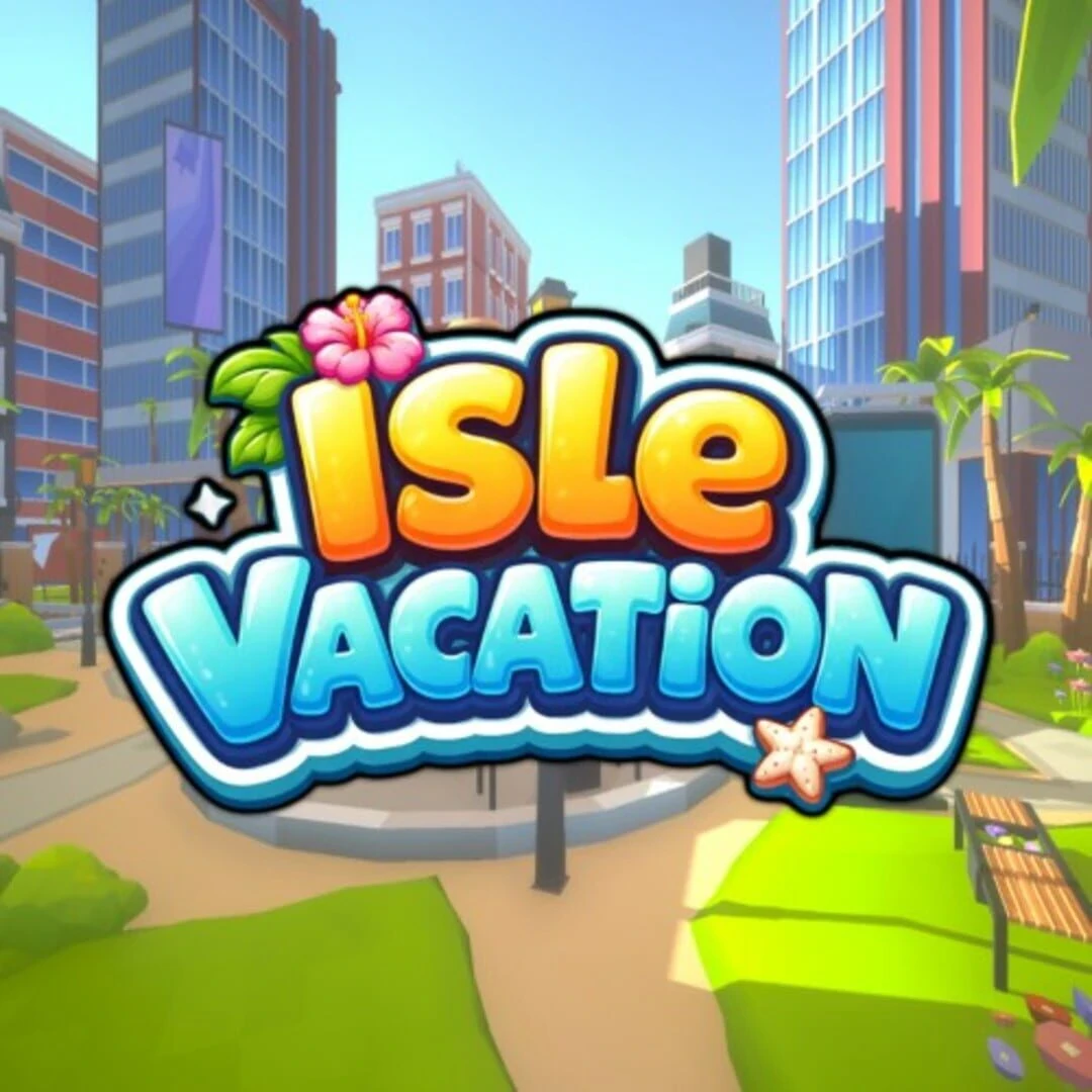 Isle Vacation countdown - Oyun