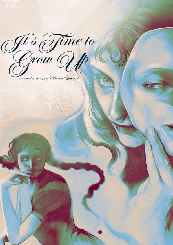 It's Time to Grow Up countdown - Film