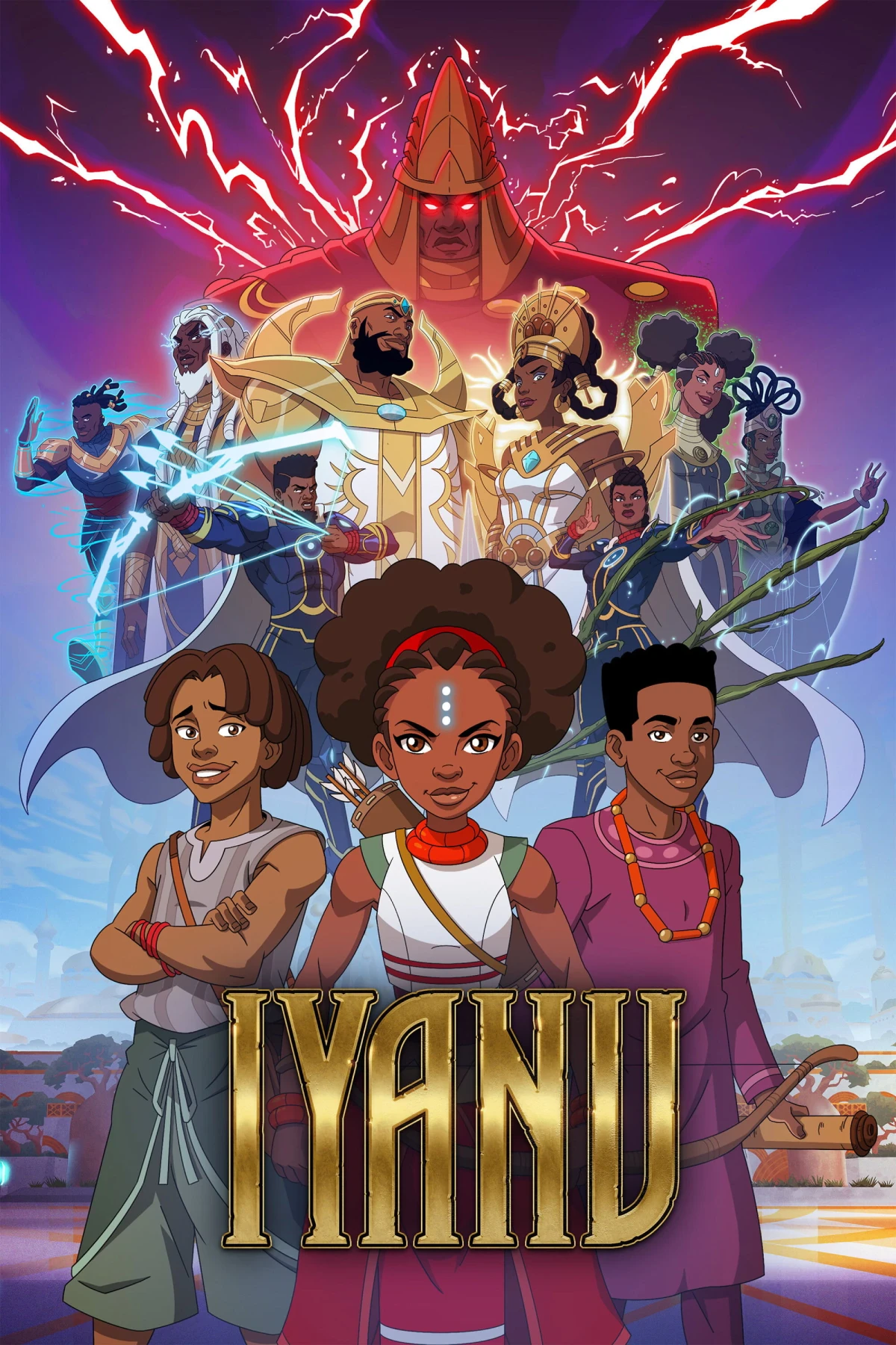 Iyanu — 2. Sezon countdown - TV