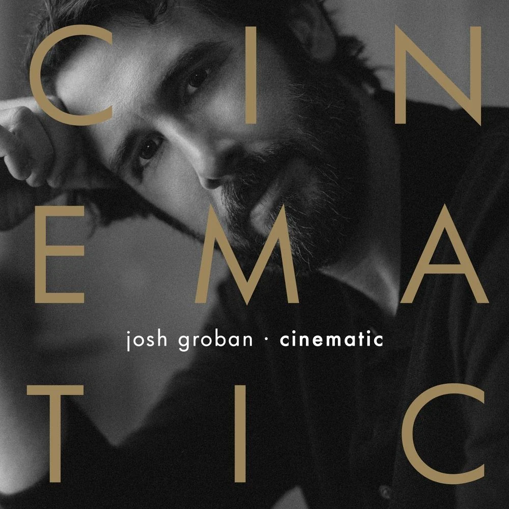 Josh Groban - Cinematic Release Date countdown - Müzik