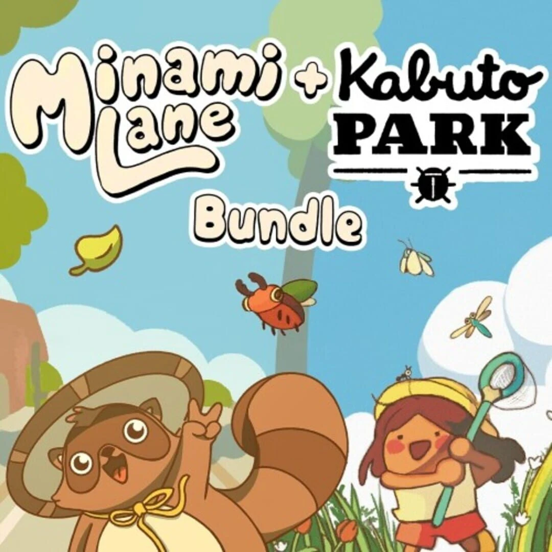 Kabuto Park + Minami Lane Bundle countdown - Oyun