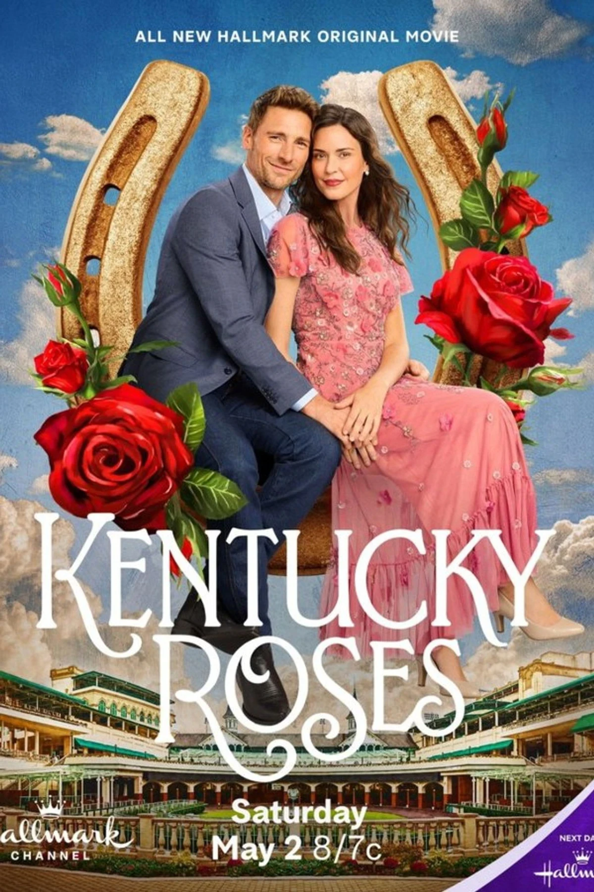 Kentucky Roses countdown - Movie