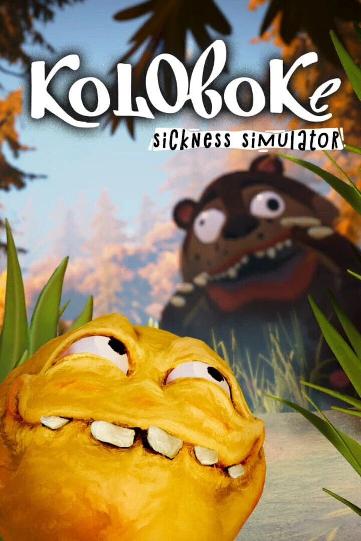 Koloboke: Sickness Simulator countdown - Oyun