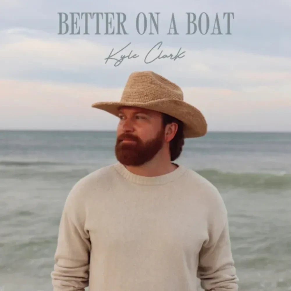 Kyle Clark - Better on a Boat Release Date countdown - 音乐