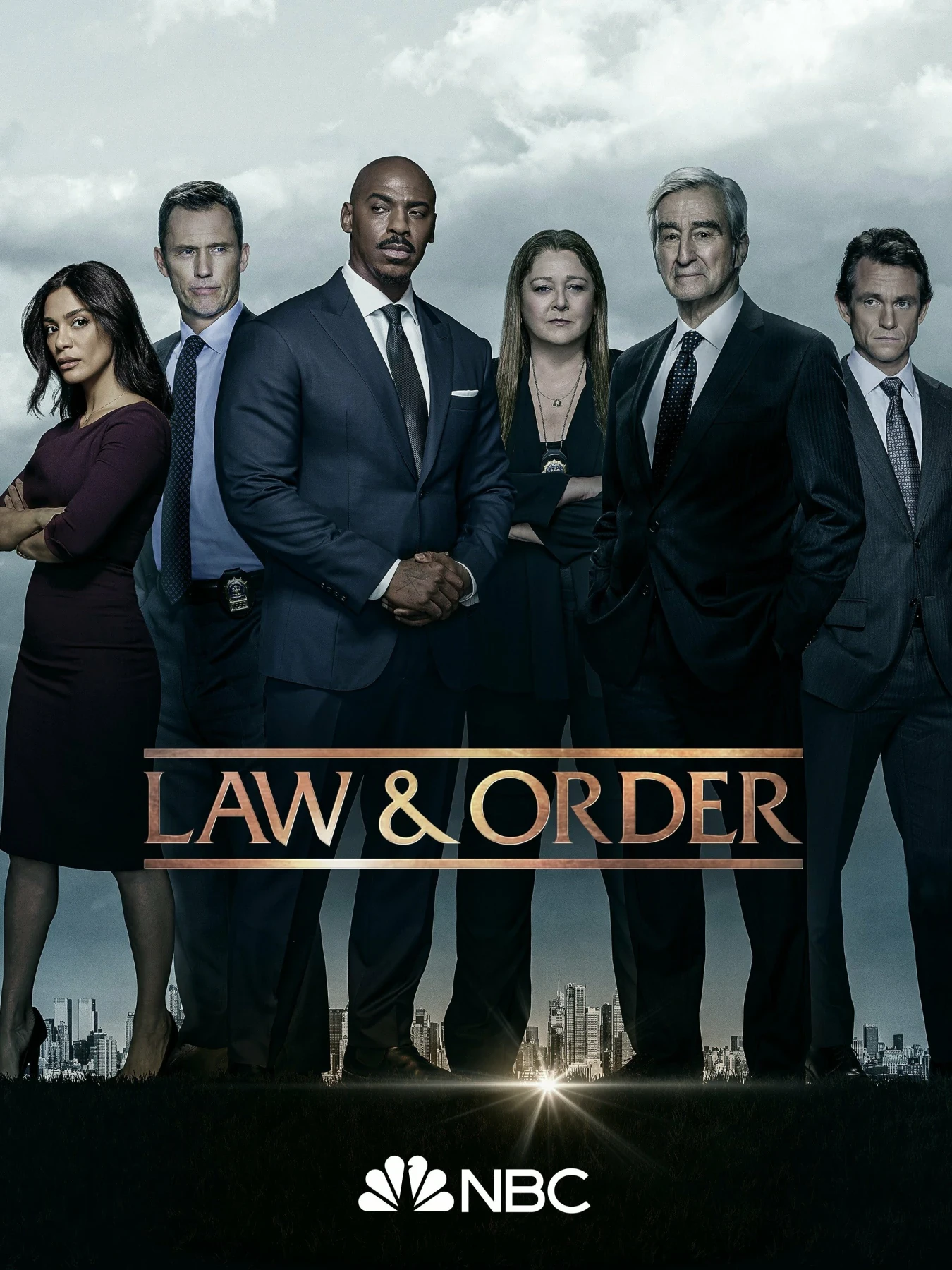 Law & Order — Season 25 countdown - TV