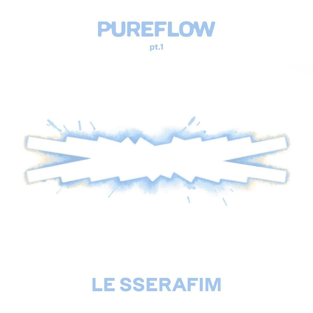 LE SSERAFIM - PUREFLOW Pt.1 Release Date countdown - Müzik