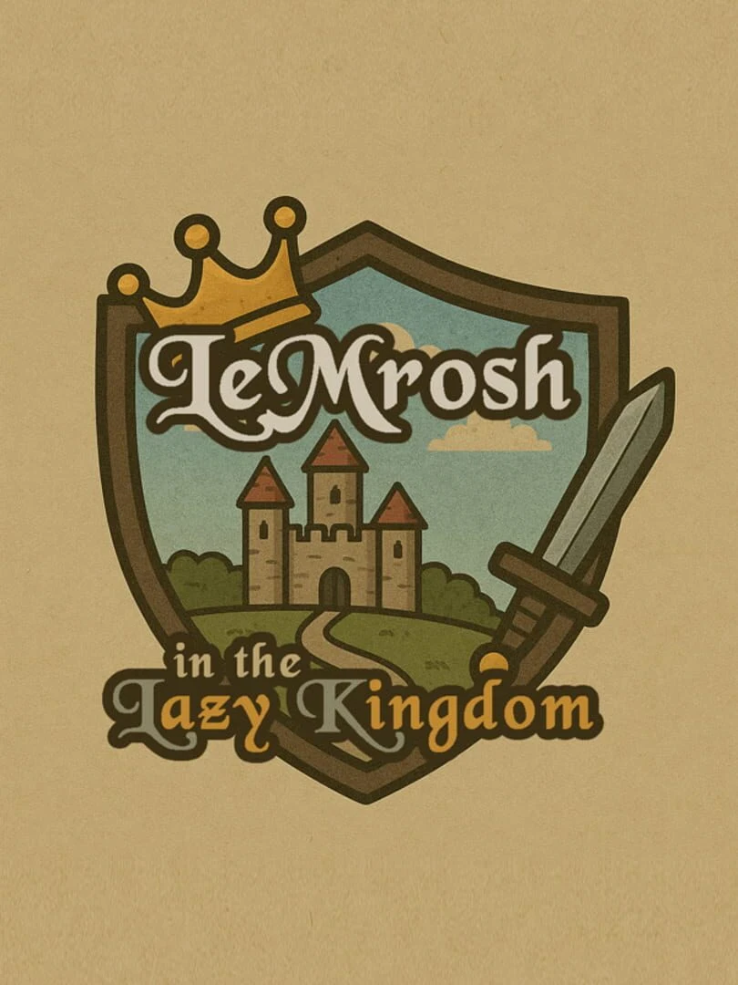 LeMrosh in the Lazy Kingdom countdown - 游戏