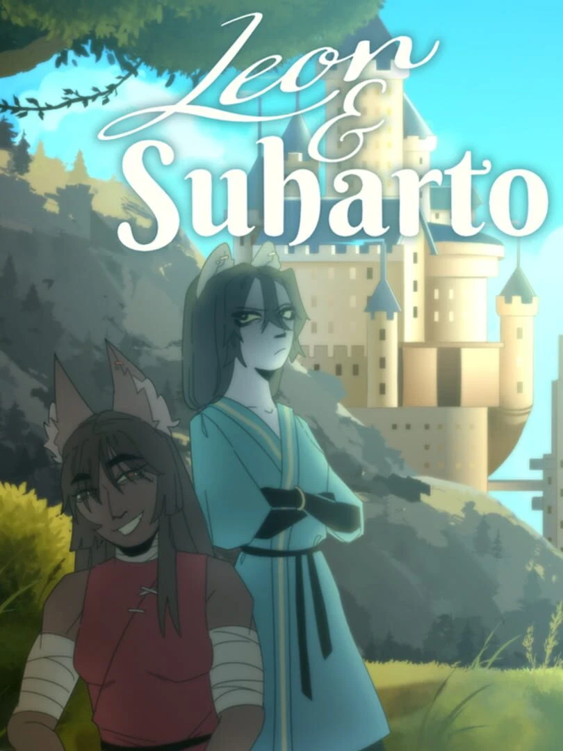 Leon & Suharto countdown - Oyun